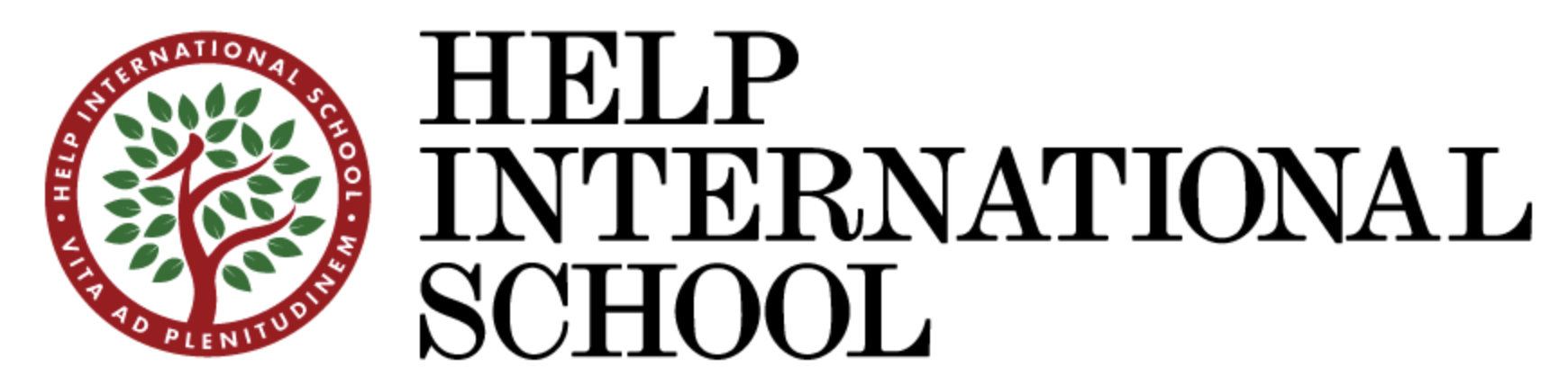 HELP International School logo
